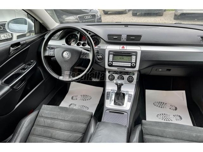 VOLKSWAGEN PASSAT VI Variant 2.0 CR TDI Highline DSG CR TDI/GYÁRI ÁLLAPOT/AUTOMATA/140LE/ALCANTARA/ÜLÉSFŰTÉS/RADAROK/TEMPOMAT STB