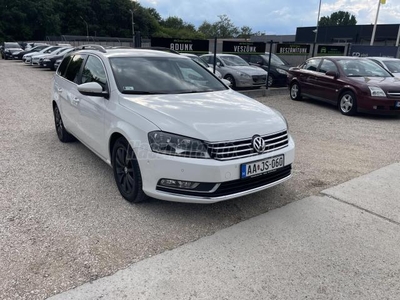 VOLKSWAGEN PASSAT VII Variant 2.0 CR TDI Comfortline 4Motion BMT DSG