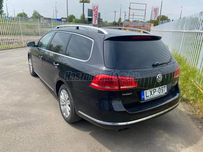 VOLKSWAGEN PASSAT VII Variant 2.0 CR TDI Comfortline BMT DSG