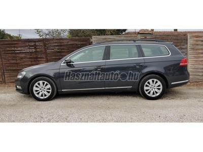 VOLKSWAGEN PASSAT VII Variant 2.0 CR TDI Comfortline BMT DSG F1 VÁLTÓ