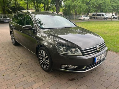 VOLKSWAGEN PASSAT VII Variant 2.0 CR TDI Highline BMT DSG 3C