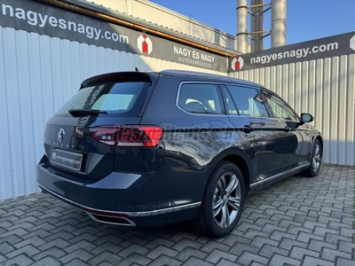 VOLKSWAGEN PASSAT VIII 2.0 TDI SCR Elegance DSG ÁFÁS . Mo-i .Facelift . Kamera . Végig vez. sz.könyv. Navi . ErgoComfort Ülés