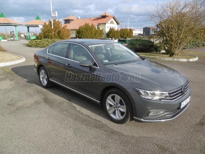 VOLKSWAGEN PASSAT VIII 2.0 TDI SCR Elegance DSG Magyarországi.ÁFA-s