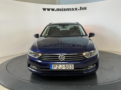 VOLKSWAGEN PASSAT VIII Variant 2.0 TDI BMT SCR Comfortline 134.749 km! magyar. 1 tulaj. végig márkaszervizben szervizelt. ÁFA-s