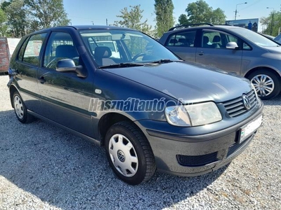 VOLKSWAGEN POLO 1.0 50 Comfortline Mo-i+1 tulaj!