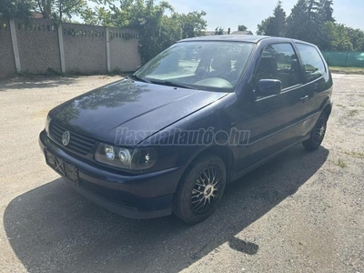 VOLKSWAGEN POLO 1.0 50 First