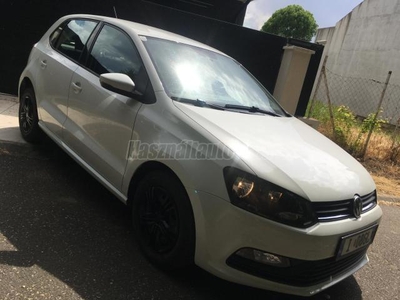 VOLKSWAGEN POLO 1.0 60 Trendline Elsőgazda -Vonóhorog!!!