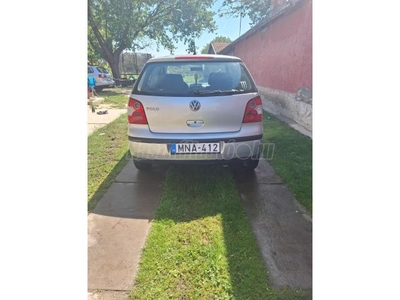 VOLKSWAGEN POLO 1.2 55 Comfortline