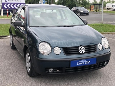 VOLKSWAGEN POLO 1.2 65 12V Comfortline