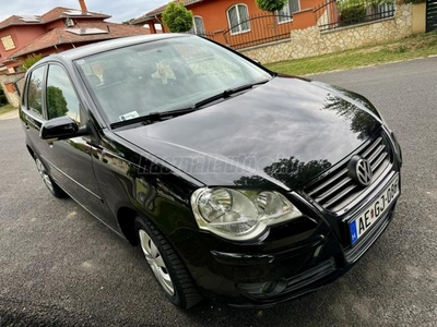 VOLKSWAGEN POLO 1.2 70 12V Ice 100e km! Újszerű állapot! Digit Klima!