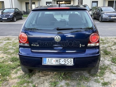 VOLKSWAGEN POLO 1.4 80 16V Trendline