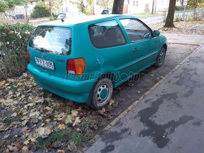 VOLKSWAGEN POLO III 1.0 45