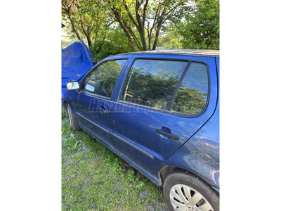 VOLKSWAGEN POLO III 1.4 60