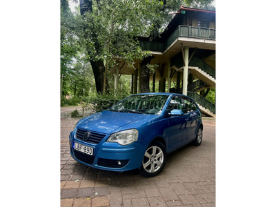 VOLKSWAGEN POLO IV 1.4 80 16V Comfortline