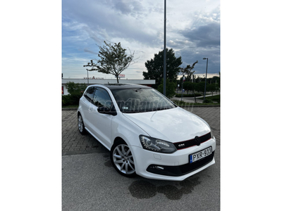 VOLKSWAGEN POLO V 1.4 GTI DSG