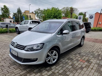 VOLKSWAGEN SHARAN 1.4 TSI BMT Comfortline [7 személy] Magyar!Első tulaj!Panorámatető.Vonóhorog.Bixenon.Friss szerviz!