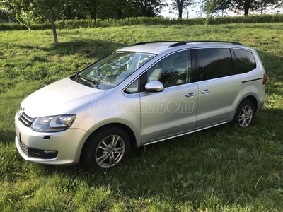 VOLKSWAGEN SHARAN 2.0 CR TDI Comfortline