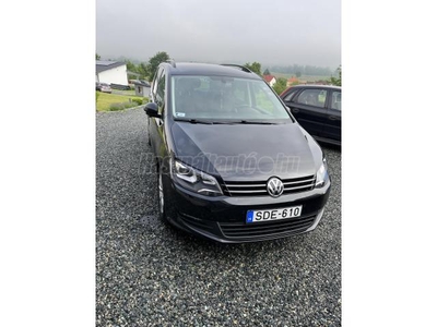 VOLKSWAGEN SHARAN 2.0 CR TDI Comfortline [6 személy]