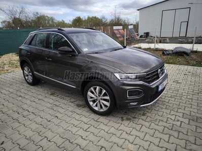 VOLKSWAGEN T-ROC 1.0 TSI Style