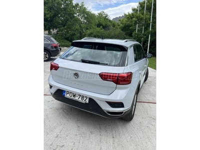 VOLKSWAGEN T-ROC 1.5 TSI ACT Style