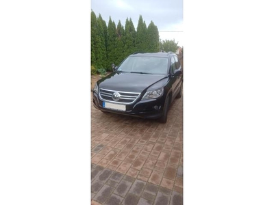 VOLKSWAGEN TIGUAN 1.4 TSi Sport&Style