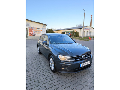 VOLKSWAGEN TIGUAN 2.0 TDI BMT SCR Comfortline