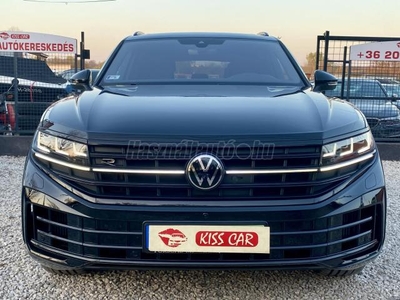 VOLKSWAGEN TOUAREG 3.0 V6 TFSI Plug-In-Hybrid R ÁFÁS/9.000km/Garanciális/Új - szalonállapot/Magyarországi/