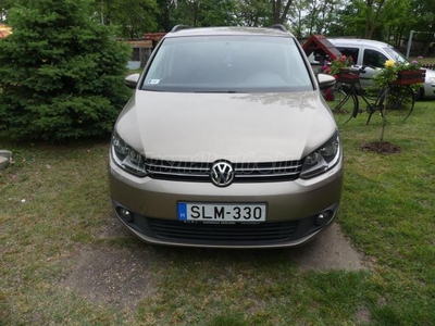 VOLKSWAGEN TOURAN 1.6 CR TDI Trendline