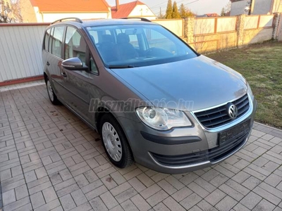 VOLKSWAGEN TOURAN 1.9 PD TDi Conceptline 256000km-el!