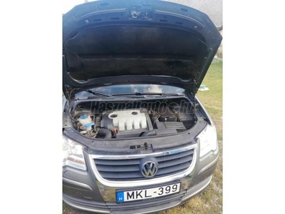 VOLKSWAGEN TOURAN Cross1.9 PD TDi DPF