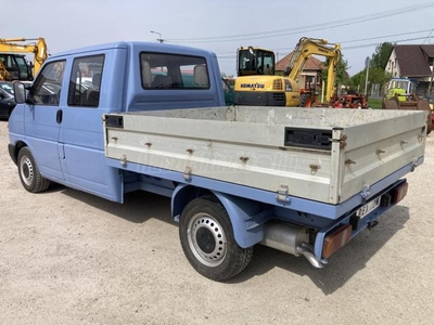 VOLKSWAGEN TRANSPORTER T4 2.5 7DM 1T2 88 LE.DOKA.MAGYAR.GYORSAN ELVIHETŐ