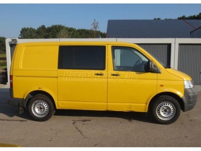 VOLKSWAGEN TRANSPORTER T5 1.9 TDI Basic