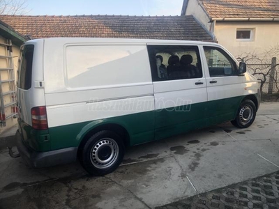 VOLKSWAGEN TRANSPORTER T5 1.9 TDI Basic