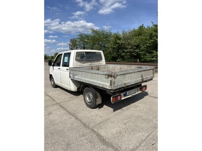 VOLKSWAGEN TRANSPORTER T5 1.9 TDI Mixto