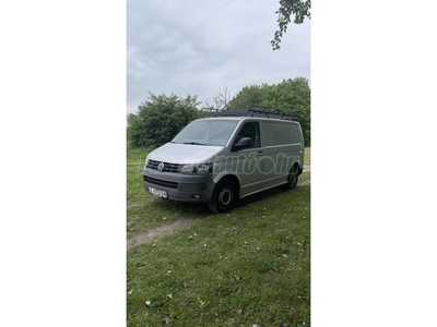 VOLKSWAGEN TRANSPORTER T5 2.0 CR TDI