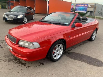 VOLVO C70 2.0 T Cabriolet Jobb kormányos!