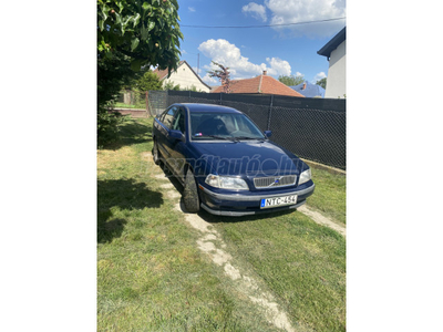 VOLVO S40 1.8 Friss műszakival