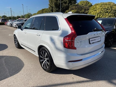 VOLVO XC90 2.0 [B5] MHEV Inscription Geartronic (7 személyes )