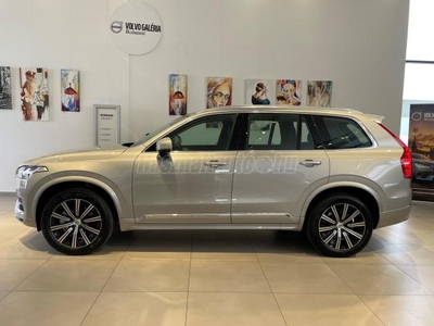 VOLVO XC90 2.0 [B5] MHEV Plus Bright Geartronic (7 személyes ) 27%-os áfás számlával!