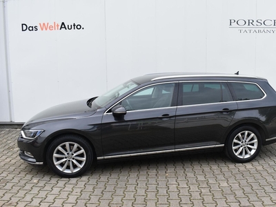 VW Passat Variant Bus. BMT 2.0 TDI SCR DSG