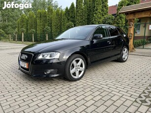 AUDI A3 1.6 TDI Attraction S-tronic Magyarorszá...