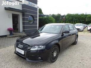 AUDI A4 Avant 2.0 TDI DPF Megbizható Gazdaságos...