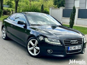 AUDI A5 2.0 TDI DPF