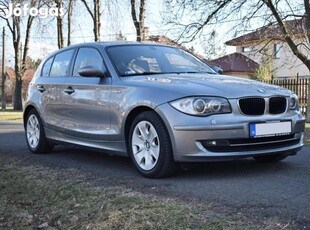 BMW 116d Akár 1 Év Garanciával