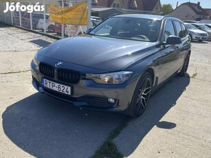 BMW 318d Luxury