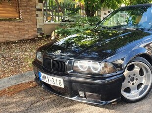 BMW 318i Teljes M-PACK!GAR.KM.Megkímélt.Kuriózum