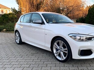 BMW M135i xdrive (Automata) Brutális!326LE!GAR....