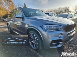BMW X5 M50d (Automata) 3.0 Kiváló külső-belső á...