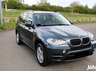 BMW X5 xdrive40d (Automata) Akár 1 Év Garanciával