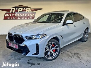 BMW X6 xdrive30d (Automata) 2024-Es Új Modell!M...